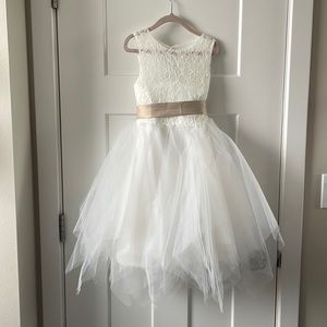 Flower Girl dress